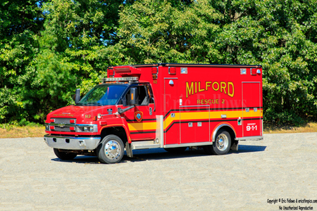 Rescue 2 - 2007 Chevy / Life Line