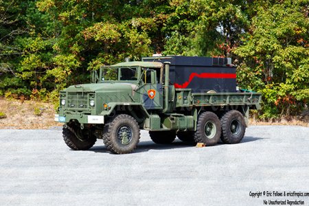 Tanker 1 - 1991 AM General