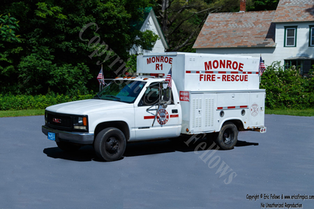 Rescue 1 - 1999 GMC K3500