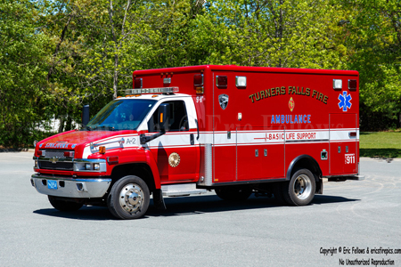 Former Turners Falls Amb 2