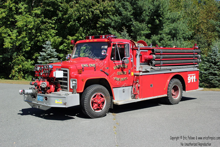 Former 25 Engine 1