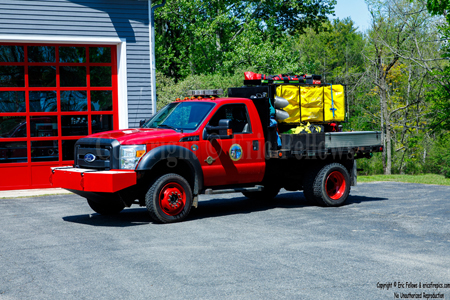 Brush 174 - 2010 Ford F-550