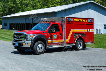 Rescue 179 - 2012 Ford / KME