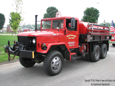 Tank 2 - 1982 AM General