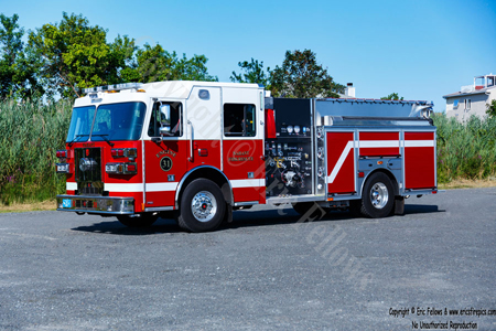 Engine 31 - 2019 Sutphen Monarch