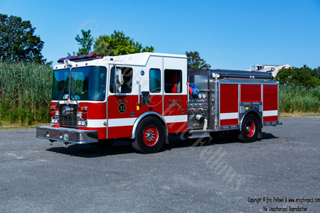 Engine 32 - 2004 HME