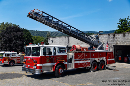 Former Ladder 31 - 1979 Maxim