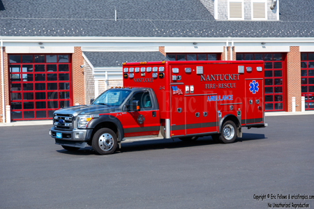 Ambulance 4 - 2016 Ford / Horton