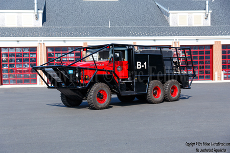 Breaker 1 - 1999 AM General