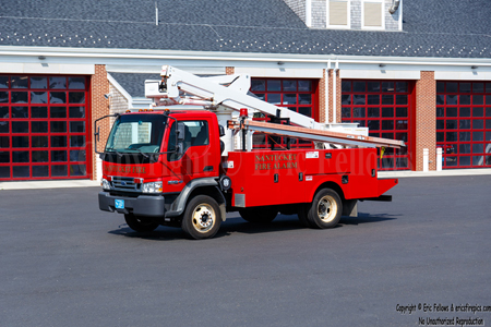 Fire Alarm - 2007 Ford LCF