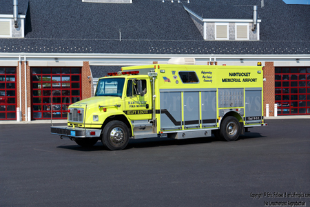 Heavy Rescue - 2004 Freightliner / E-One