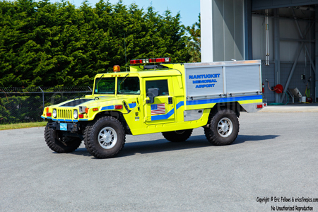 Airport 12 - 2003 Hummer / Danko