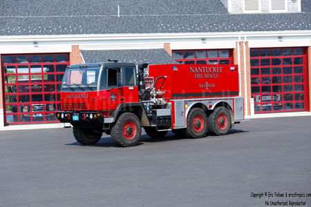 Tanker 1 - 1998 Stewart & Stevenson