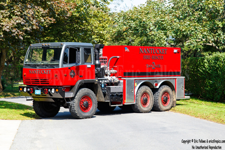 Tanker 2 - 1998 Stewart & Stevenson