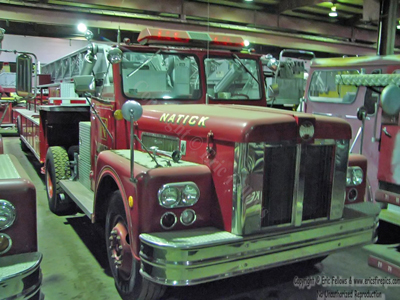 Former Ladder 1 - 1971 Maxim S