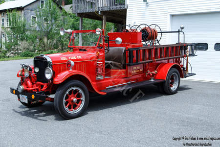 Former Antique - 1930 REO