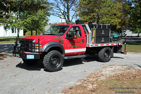 26 Brush 1 - 2010 Ford / Brat