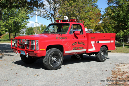 26 Squad 1 - 1985 Chevrolet