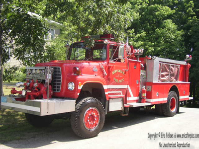 Former 26 Engine 1 - 1980 Ford / Maxim