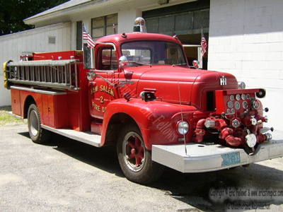 Former 26 Engine 2 - 1962 International / Moore