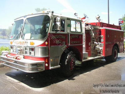 Former Newbury Engine 1