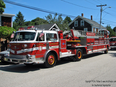 Former Newbury Ladder 3