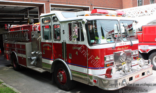 Former Engine 4