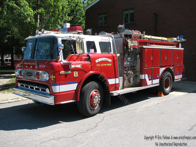 Former Engine 8