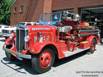 Former Engine 3