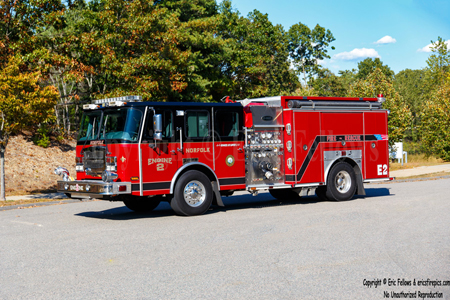 Former Engine 2 - 2007