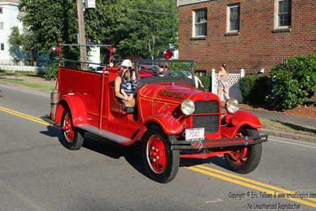 Former Engine 2 - 1929