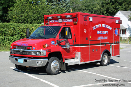 Former Ambulance 3 (2008)