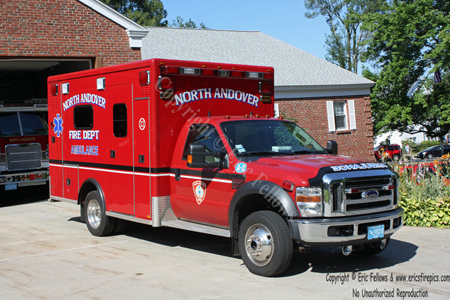 Former Ambulance 2