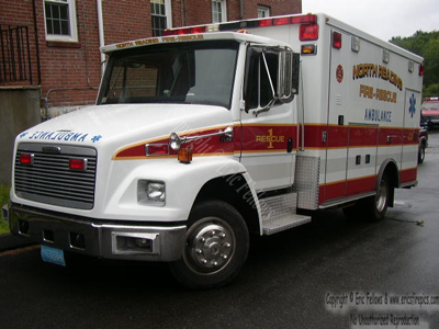 Former Rescue 1 - 1998 Freightliner / Road Rescue
