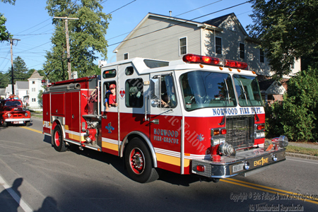 Former Engine 1 - 2000 E-One Cyclone