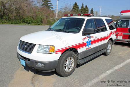 Former Oscar 93 - 2004 Ford Expedition