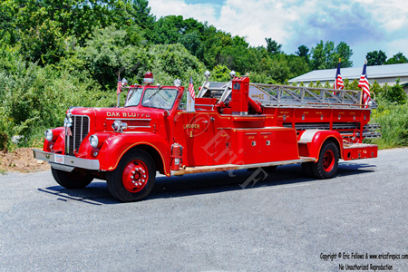 Former Ladder 1 - 1958 Maxim S