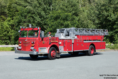 Ladder 1 - 1972 Maxim F