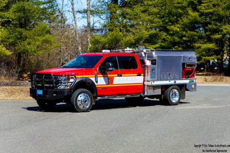 29 Brush 8 - 2020 Ford / CET