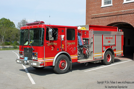 Former 29 Engine 2 - 2002 HME / Smeal