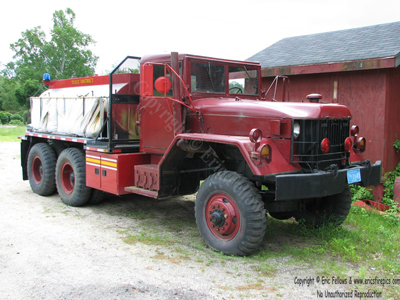 Former 29 Tanker 4 - 1970 Military