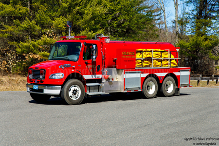 29 Tender 4 - 2010 Freightliner / V-Tec