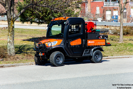 29 UTV - 2021 Kubota