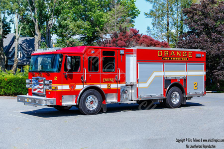 Engine 2 - 2019 Pierce Enforcer PUC