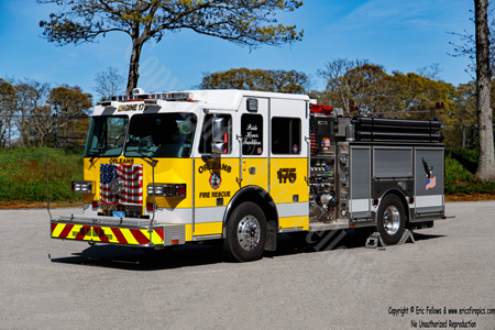 Engine 177 - 2011 Sutphen Shield