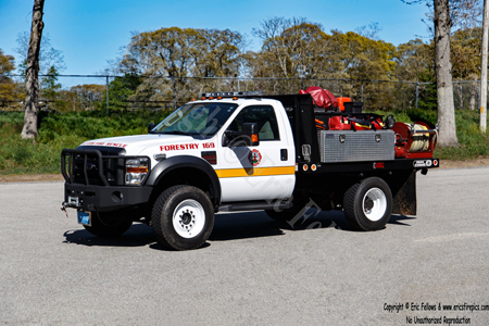 Forestry 169 - 2009 Ford F-550