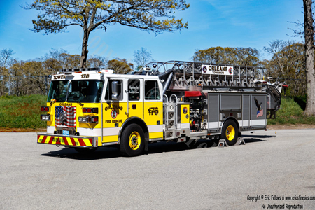 Tower 176 - 2008 Sutphen Monarch