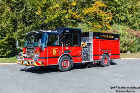 Engine 1 - 2016 KME Predator