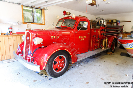 Former Engine 1 - 1944 Buffalo
