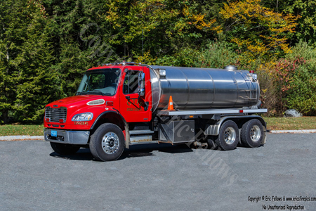 Tanker 1 - 2006 Freightliner / Osco